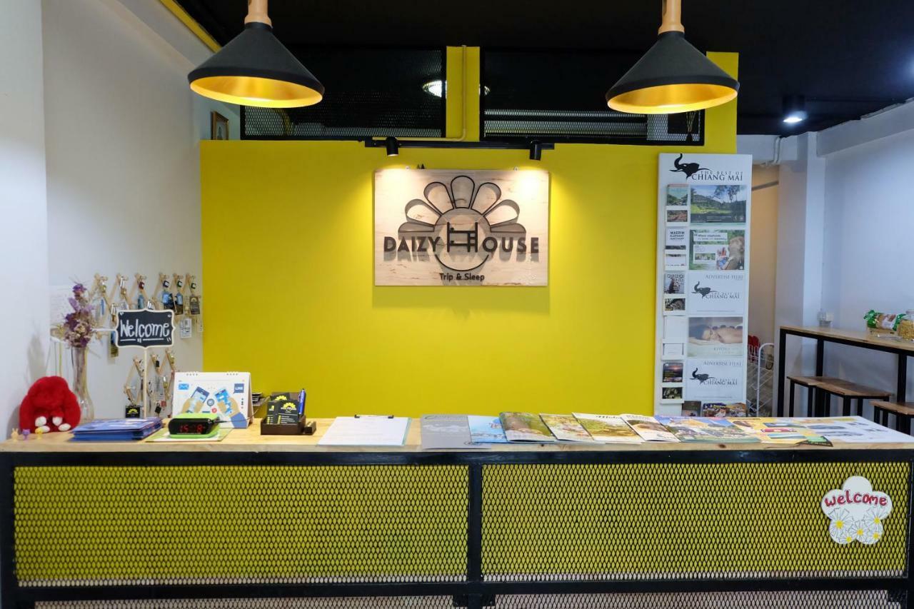 Nhà trọ Daizy House Chiang Mai